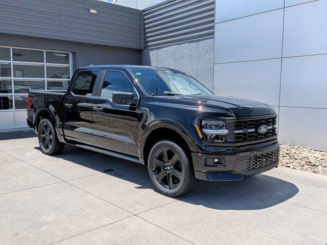 New 2026 Ford F-150 STX
