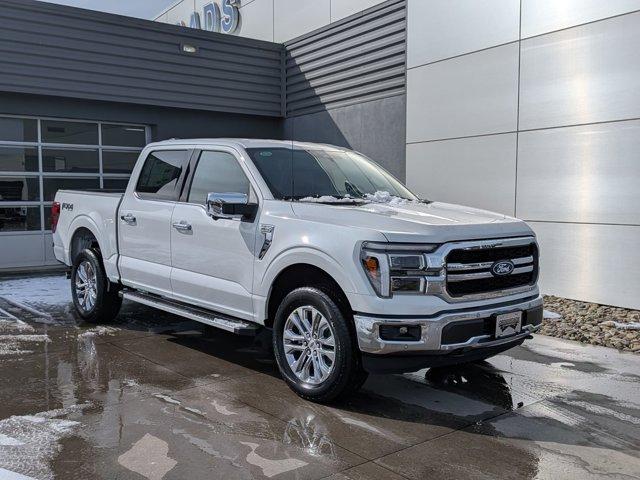 New 2026 Ford F-150 Lariat