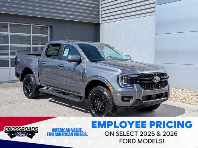 New 2026 Ford Ranger Lariat