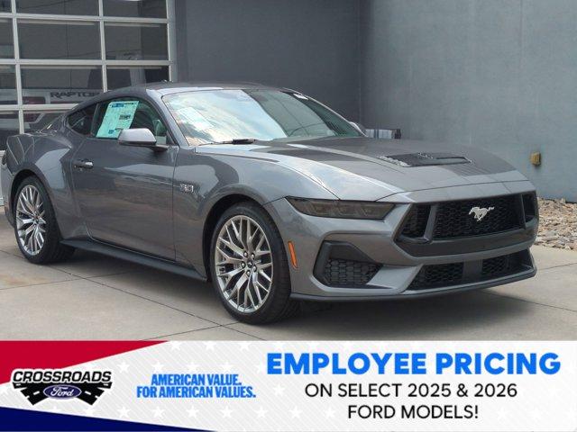 New 2026 Ford Mustang GT