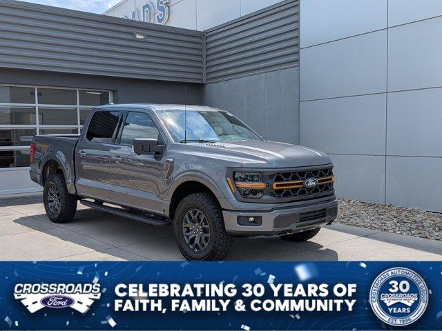 New 2026 Ford F-150 Tremor
