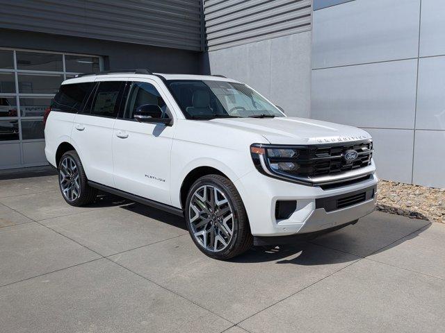New 2026 Ford Expedition Platinum