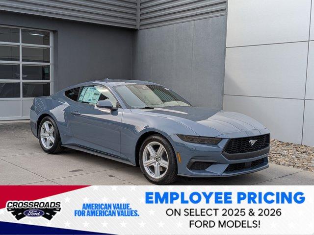 New 2026 Ford Mustang EcoBoost