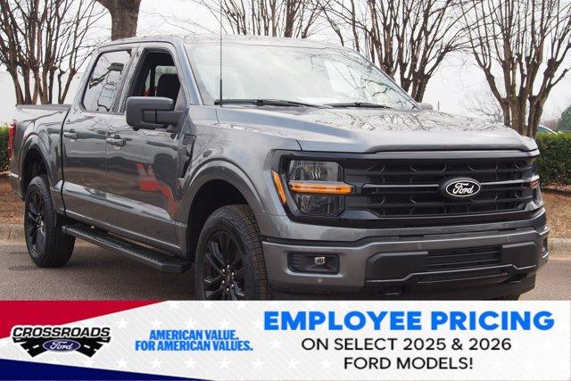 New 2026 Ford F-150 XLT
