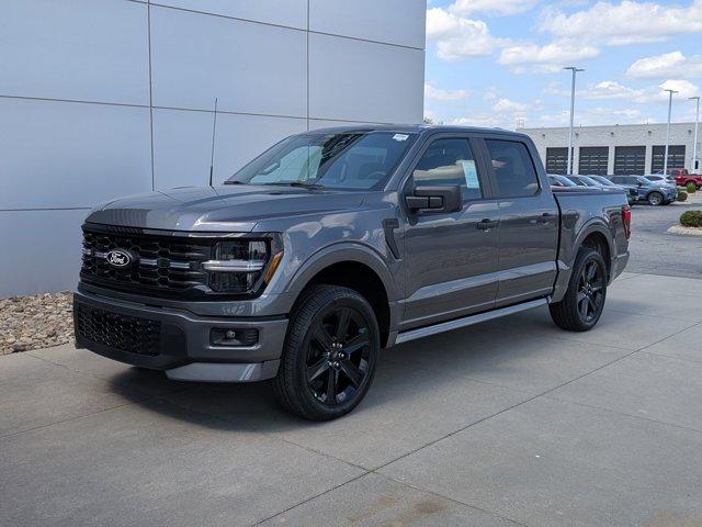 FORD F-150 STX - 8
