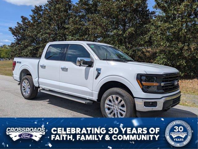 New 2026 Ford F-150 XLT