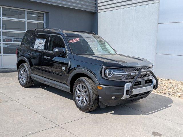 New 2025 Ford Bronco Sport Big Bend