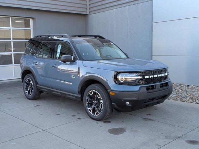 New 2025 Ford Bronco Sport Outer Banks