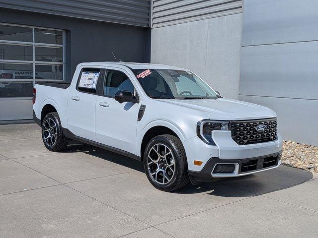 New 2026 Ford Maverick Lariat