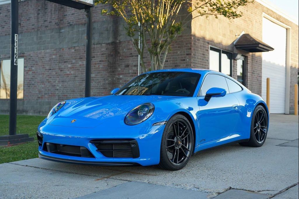 2022 Porsche 911 CARRERA GTS thumbnail 52