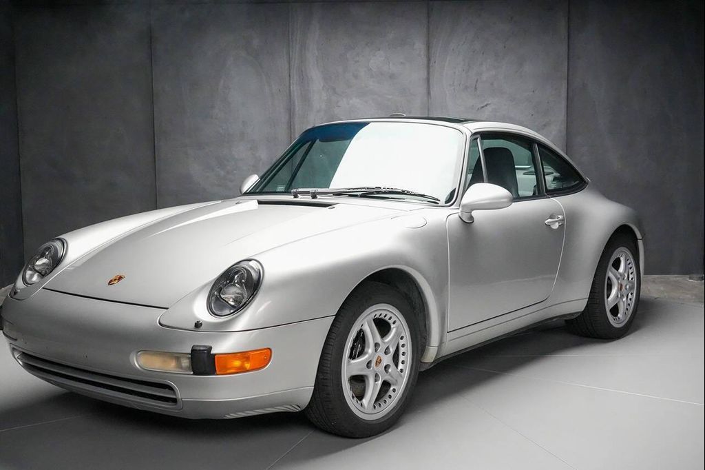 1998 Porsche 911
