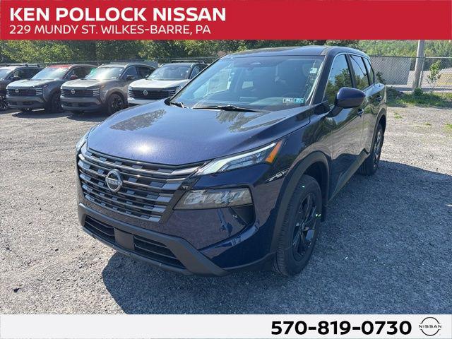 New 2026 Nissan Rogue SV