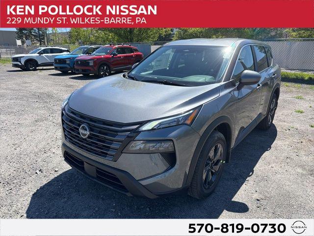 New 2026 Nissan Rogue SV