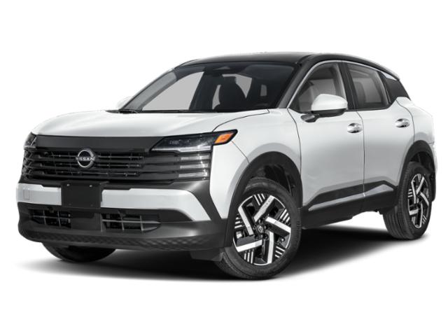 New 2026 Nissan Kicks SV