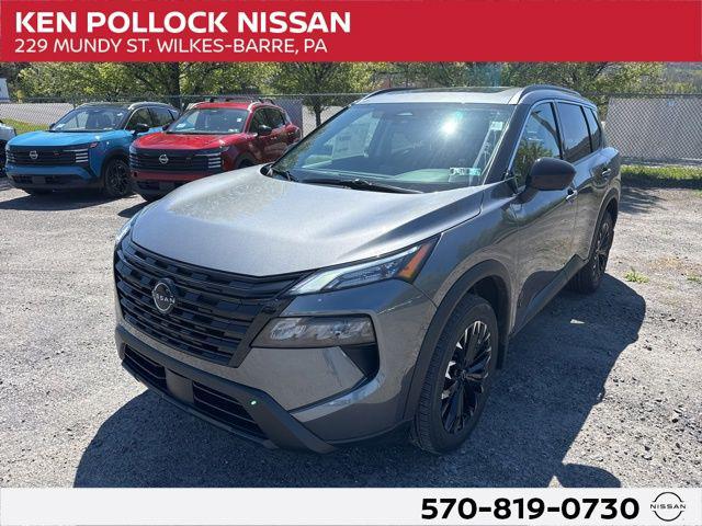 New 2026 Nissan Rogue Dark Armor