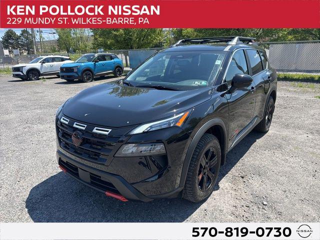 New 2026 Nissan Rogue Rock Creek