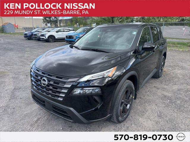 New 2026 Nissan Rogue SV