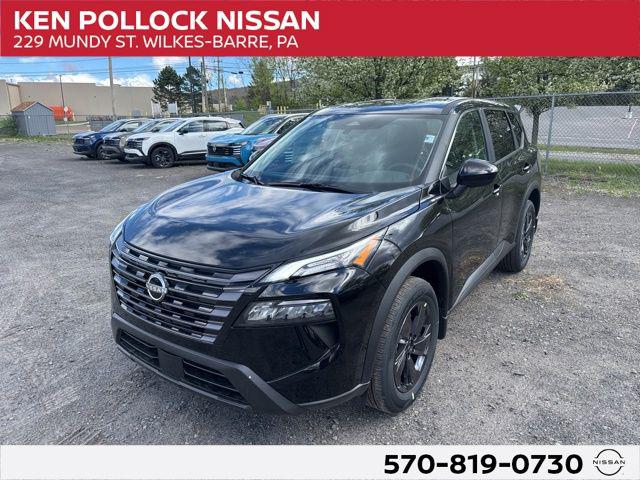 New 2026 Nissan Rogue SV