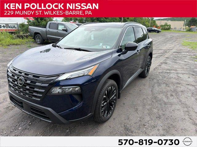 New 2026 Nissan Rogue Dark Armor