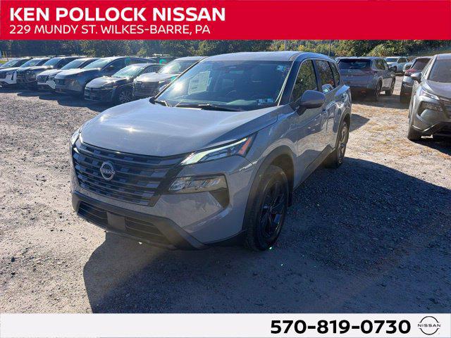 New 2027 Nissan Rogue SV