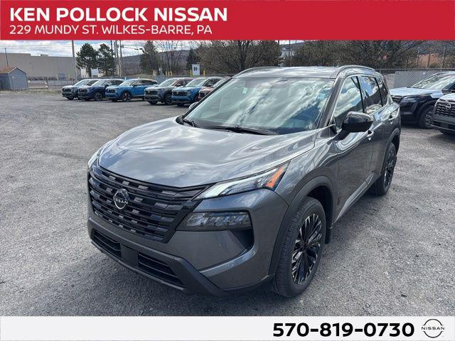 New 2026 Nissan Rogue Dark Armor