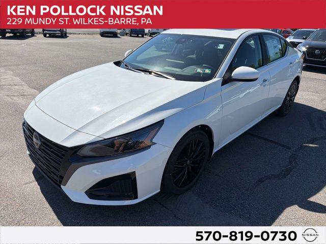 New 2026 Nissan Altima 2.5 SV