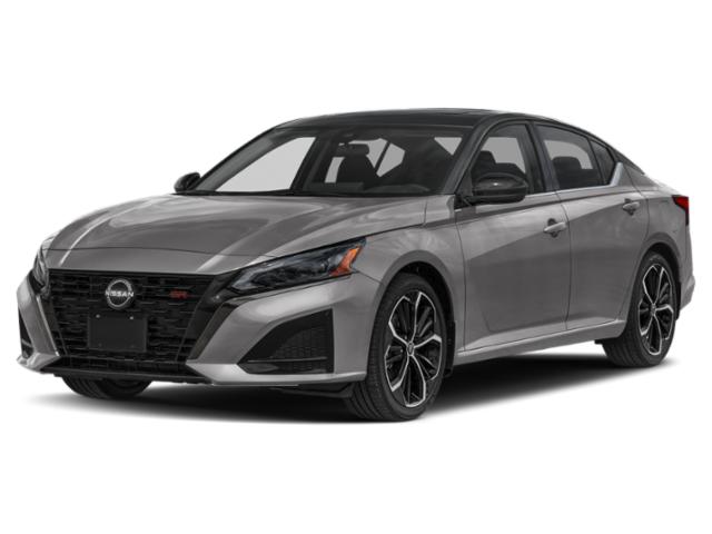 New 2026 Nissan Altima SR AWD