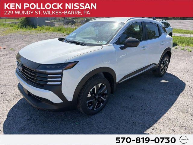New 2026 Nissan Kicks SV