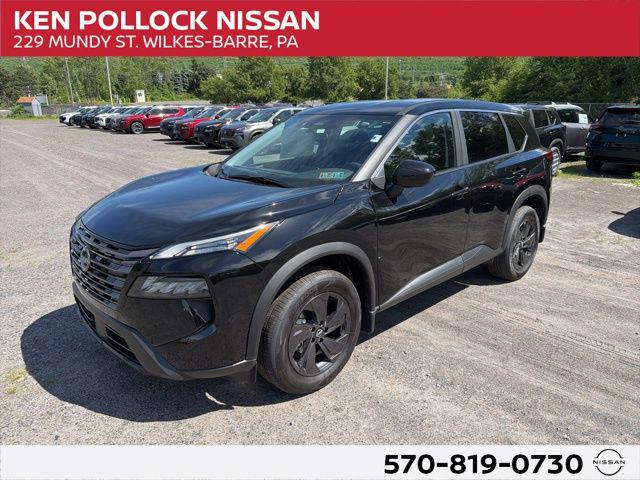 New 2026 Nissan Rogue SV
