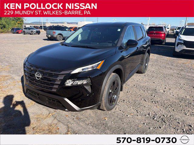 New 2027 Nissan Rogue SV