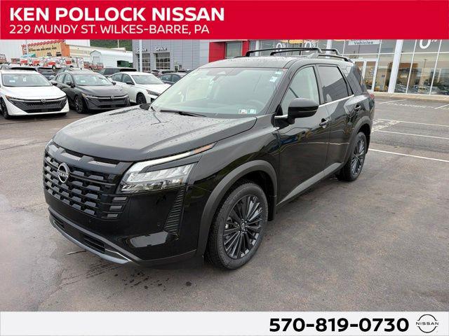 New 2026 Nissan Pathfinder SL