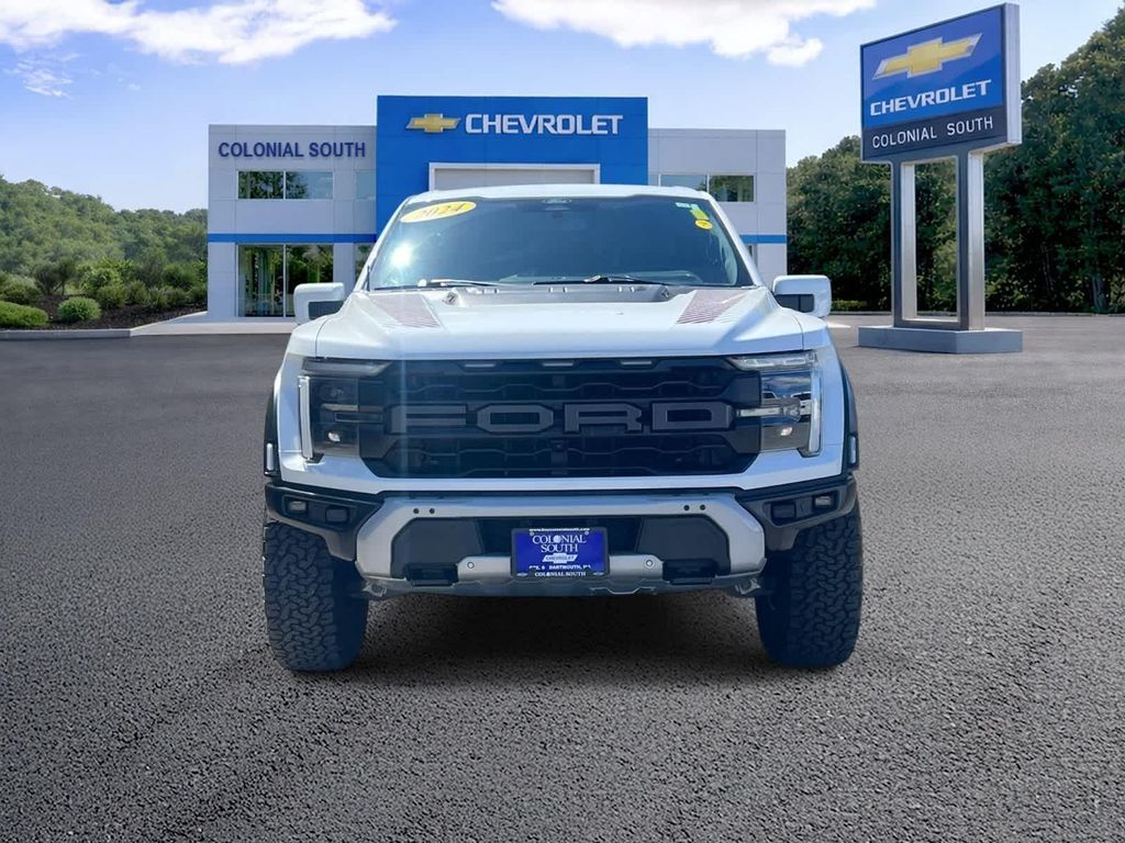 صورة 10 لـ 2024 FORD F-150 RAPTOR