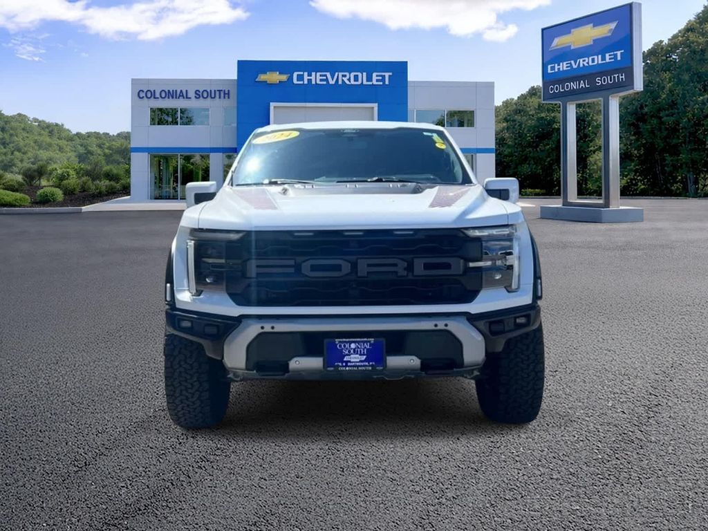 2024 FORD F-150 RAPTOR — фото 9