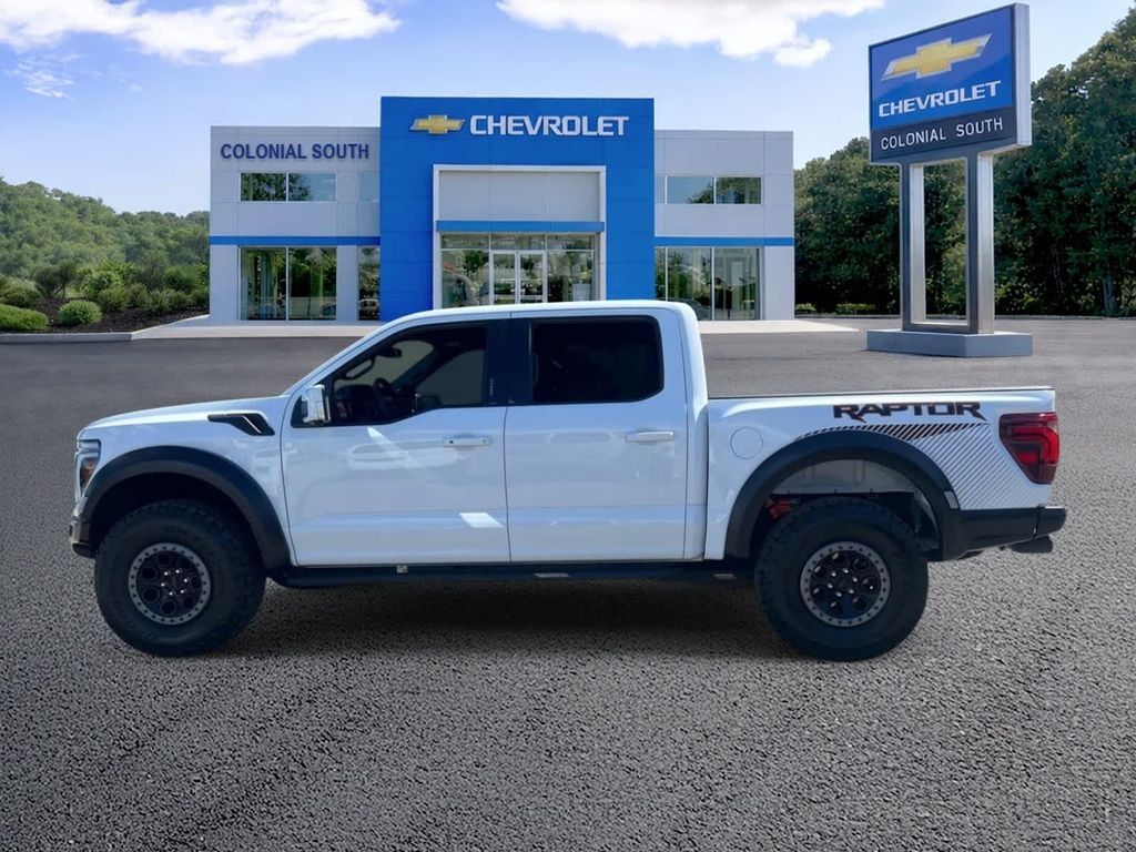 2024 FORD F-150 RAPTOR — фото 3