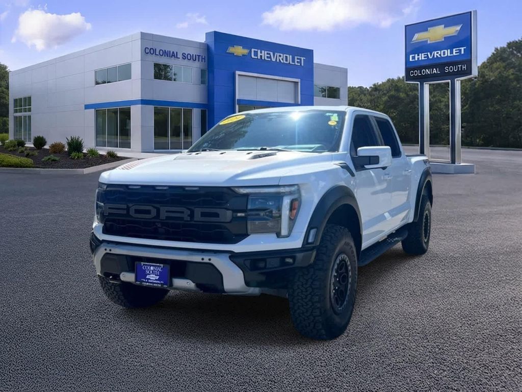 2024 FORD F-150 RAPTOR — фото 1