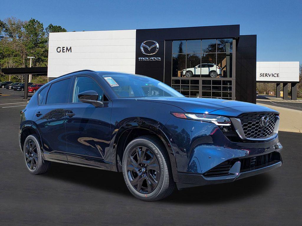 New 2026 Mazda CX-5 Preferred