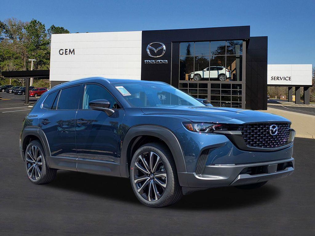 New 2026 Mazda CX-50 2.5 S PREMIUM
