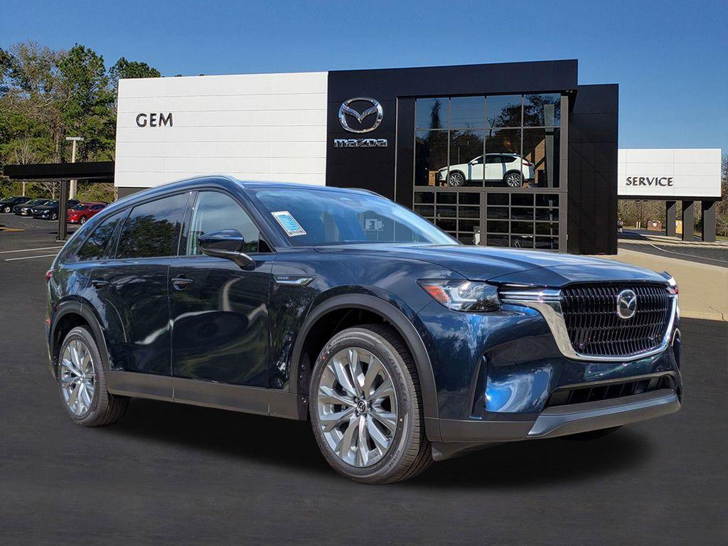 New 2026 Mazda CX-90 PHEV Preferred
