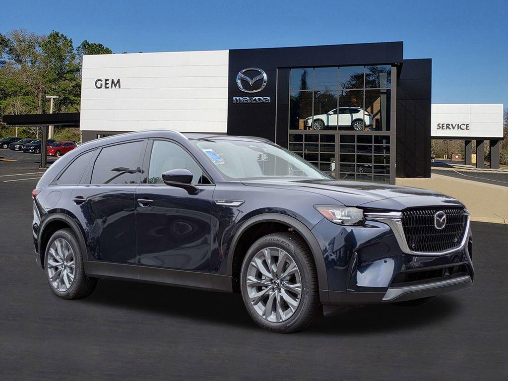 New 2026 Mazda CX-90 Preferred