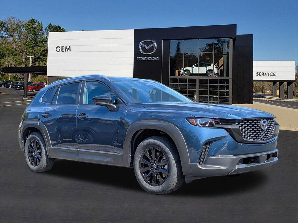 New 2026 Mazda CX-50 2.5 S PREFERRED