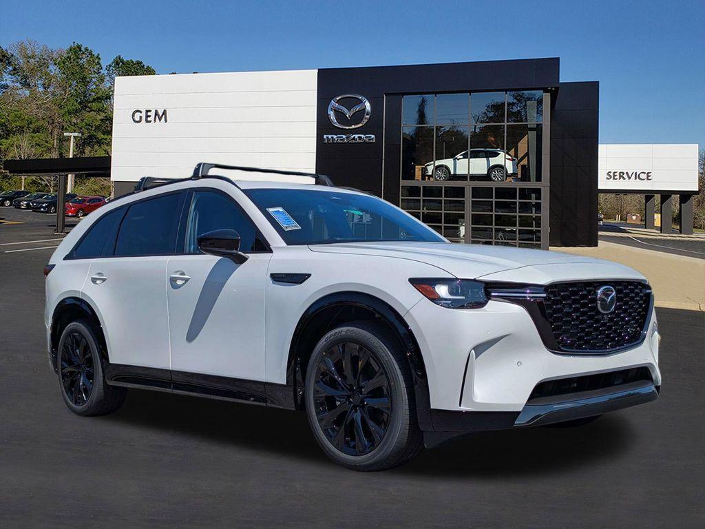 New 2026 Mazda CX-90 3.3 Turbo S Premium Sport