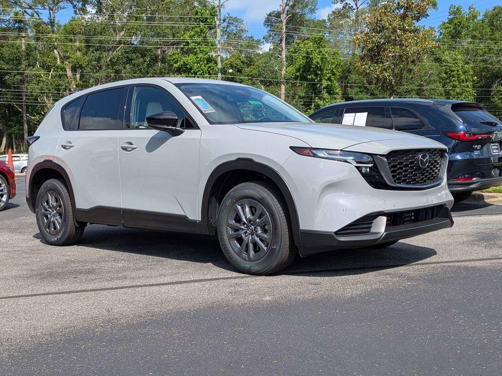 New 2026 Mazda CX-5 Select