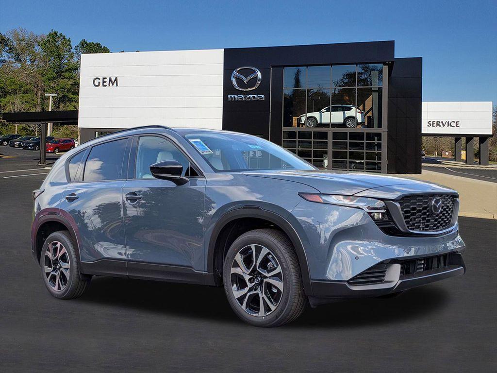 New 2026 Mazda CX-5 Preferred