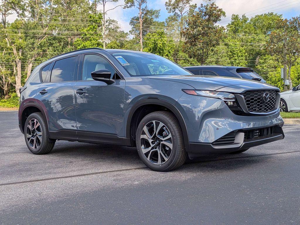 New 2026 Mazda CX-5 Preferred
