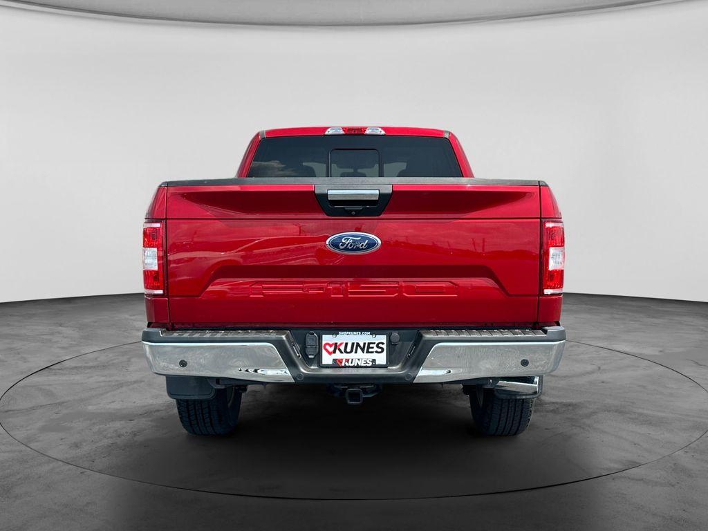 2020 FORD F-150 XLT photo 8