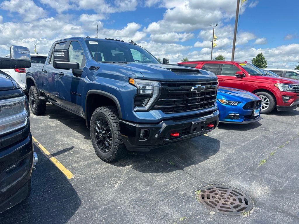 New 2026 Chevrolet Silverado 2500 LT