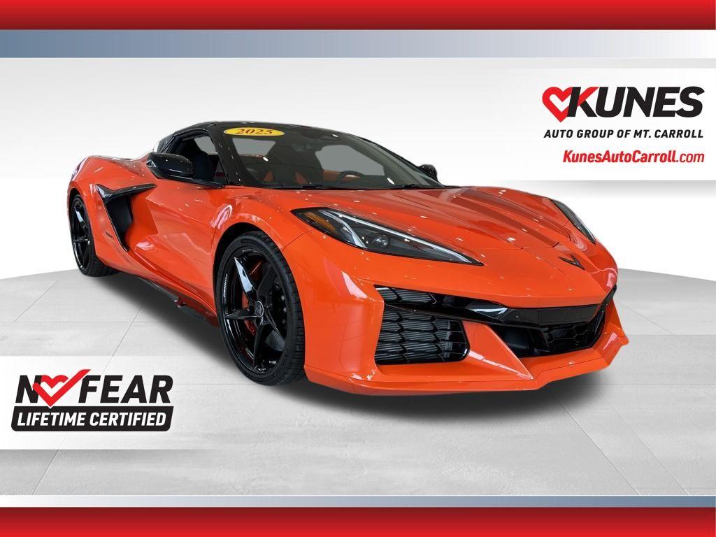 2025 Chevrolet Corvette