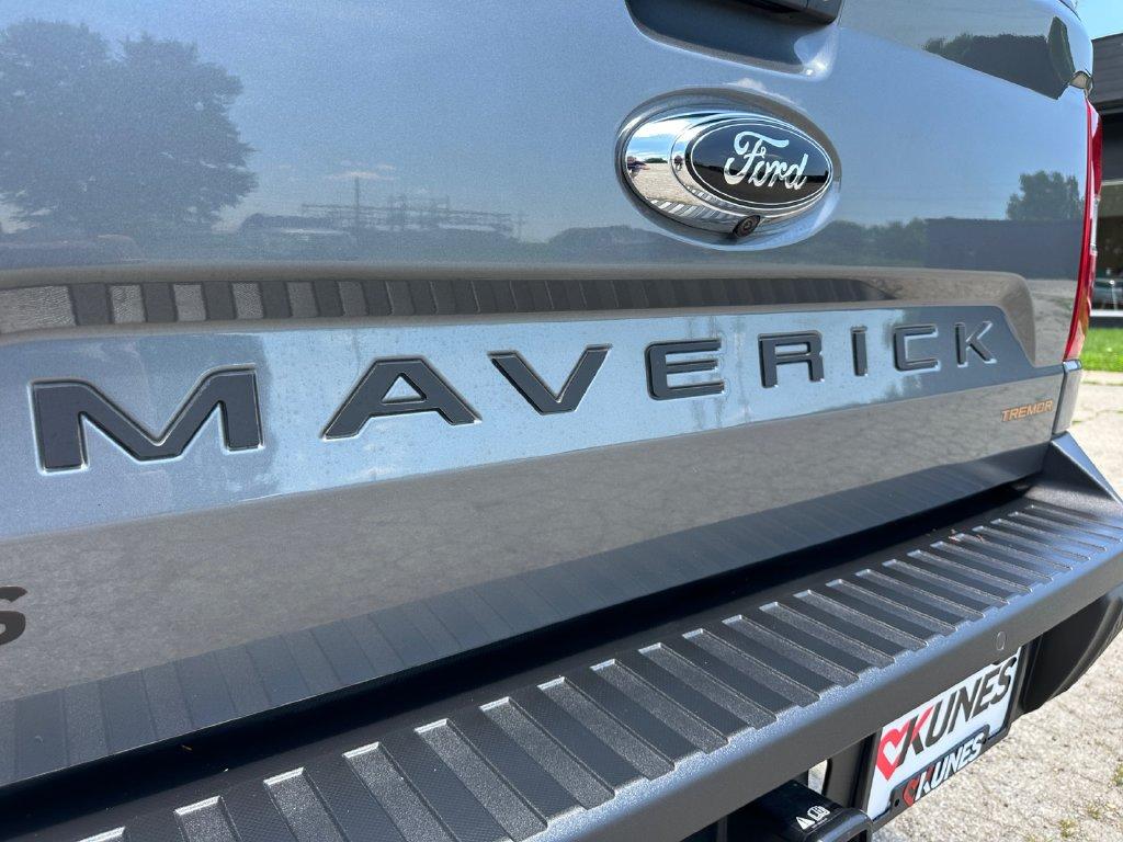 2024 FORD MAVERICK LARIAT 缩略图 42