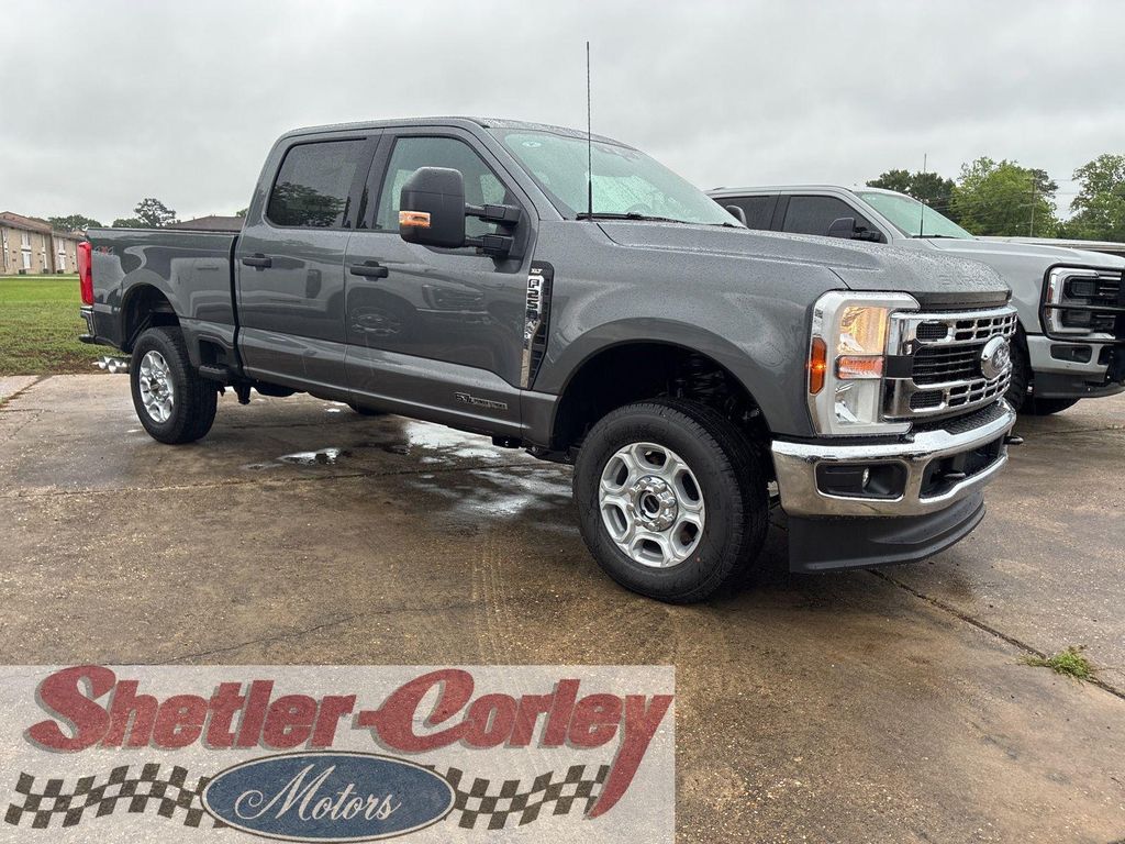 New 2026 Ford F-250 XLT