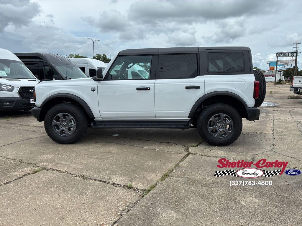 FORD BRONCO BIG BEND - 8